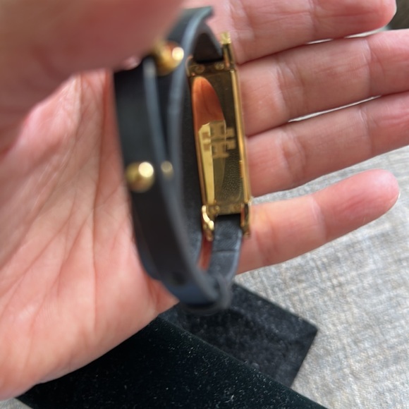 Tory Burch for Fitbit Flex 2 double wrap leather bracelet - Picture 7 of 7
